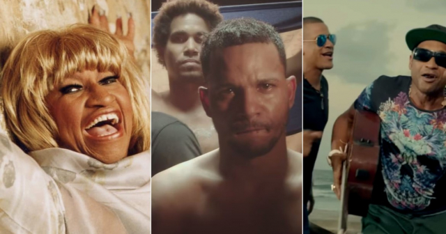 "Patria y Vida", "Bailando" y "La Negra Tiene Tumbao" en lista de 50 mejores canciones de Billboard