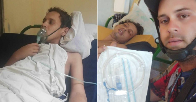 Consiguen catéter para joven en estado crítico en hospital de Santiago de Cuba