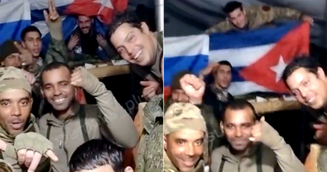 Videos recientes aportan nuevas evidencias de presencia de mercenarios cubanos en invasión rusa de Ucrania