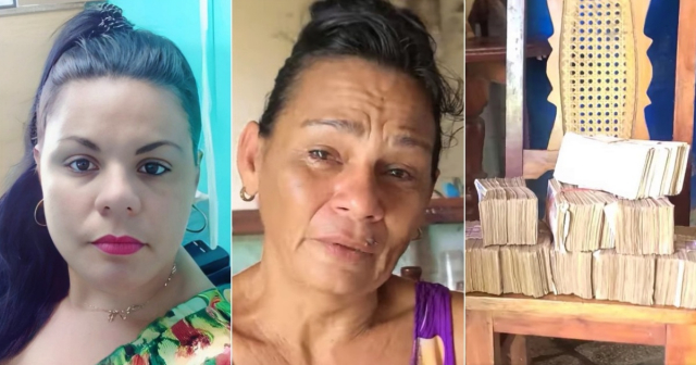 Madre de cubana desaparecida agradece ayuda económica recibida