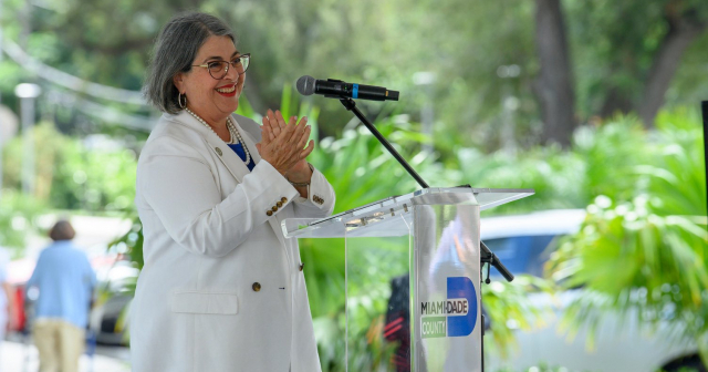 Alcaldesa de Miami Dade pide conceder parole humanitario a inmigrantes cubanos en limbo legal