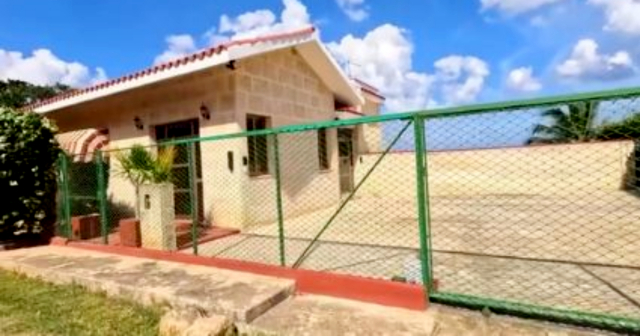Tiktoker cubano muestra exclusivo barrio en Caimito donde supuestamente tienen casa Haila y el Cangrejo
