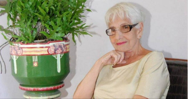 Narradora cubana María Elena Llana obtiene el Premio Nacional de Literatura 2023