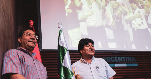 Justicia de Bolivia inhabilita candidatura de Evo Morales para el 2025
