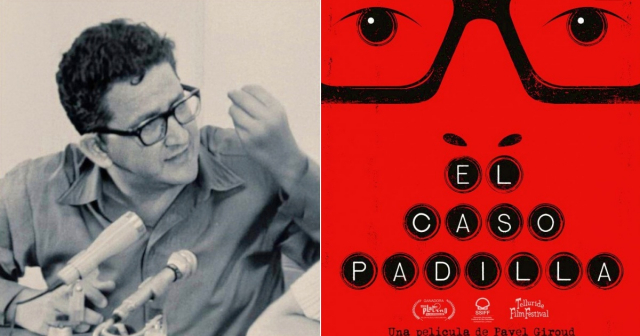 El caso Padilla nominada como Mejor Película Documental en España