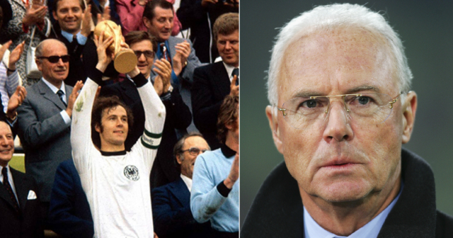 Muere la leyenda alemana del fútbol Franz Beckenbauer a los 78 años