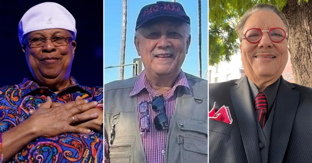 Chucho Valdés, Paquito D'Rivera y Arturo Sandoval llenan teatro en Miami con tributo a Irakere 