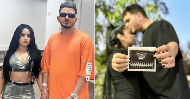 Productor musical cubano Dispara Gatillo y su pareja esperan un bebé: "Estamos preñadísimos"