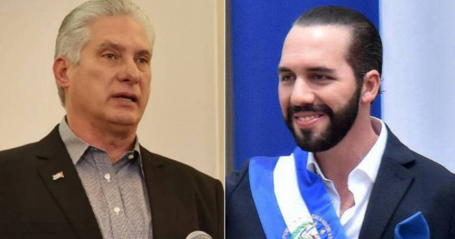 Díaz-Canel felicita a Bukele por victoria electoral en El Salvador