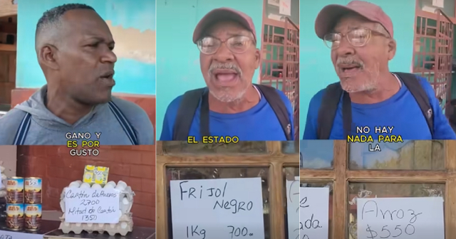 Hasta 2,700 pesos por un cartón de huevos en La Habana