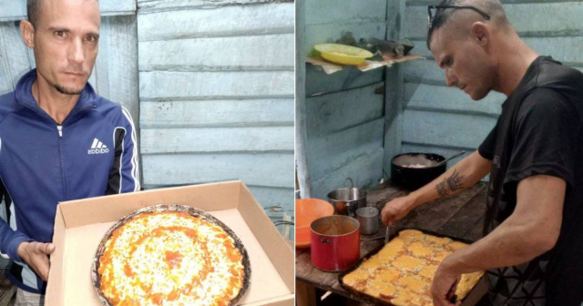 Vende pizzas en Bahía Honda y se lleva elogios en las redes: "Son las mejores"