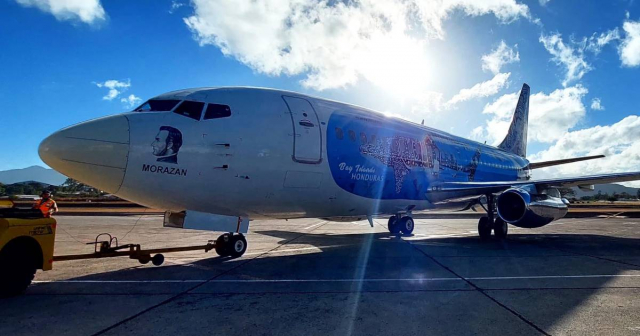 Aviatsa prepara vuelos a Cuba desde Honduras