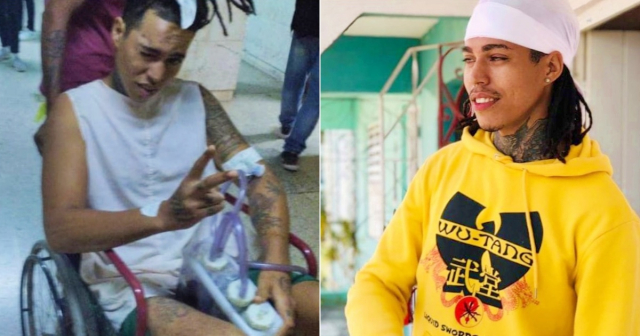 Un joven herido de gravedad tras ser apuñalado en una fiesta pública en Santiago de Cuba