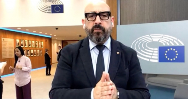 Eurodiputado español Jordi Cañas: "Un régimen dictatorial no puede proponer terroristas"