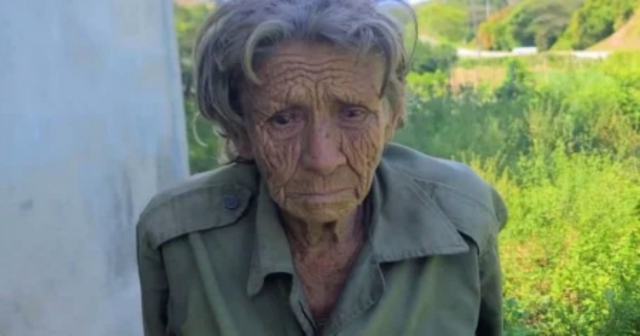 "Tengo mareos de no comer", dice anciana cubana que vive en extrema pobreza