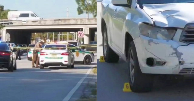 Un niño en estado crítico tras ser atropellado por un auto cerca de su escuela en Miami-Dade