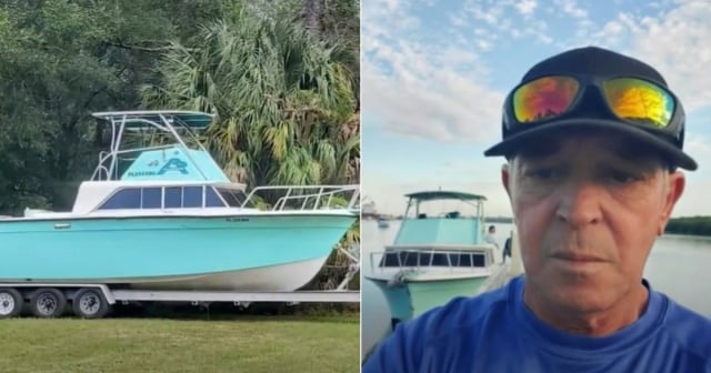 Pescador cubano lleva una semana desaparecido tras naufragio en Florida