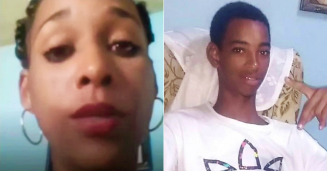 Desgarrador testimonio de madre presa cuyo hijo fue asesinado hace dos meses en Santiago de Cuba