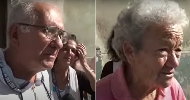 Aparecen nuevos devotos de Díaz-Canel en Cienfuegos: “Es lo mejor que nos ha pasado”