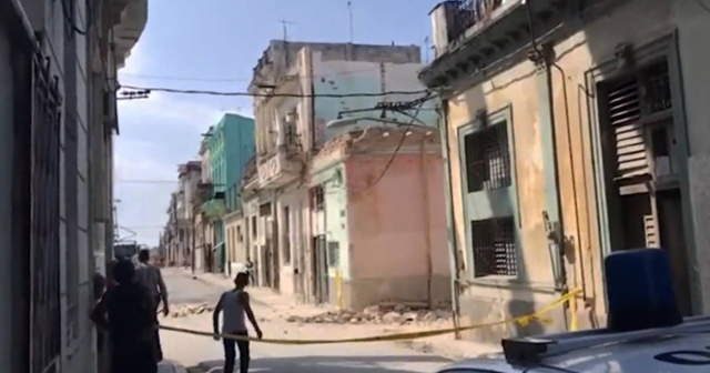 Gobierno cita a vecinos condenados por muerte de niñas tras derrumbe de balcón en La Habana