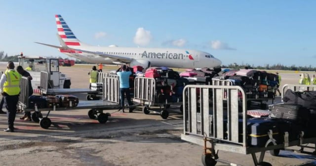 American Airlines sube el precio de las maletas en sus vuelos
