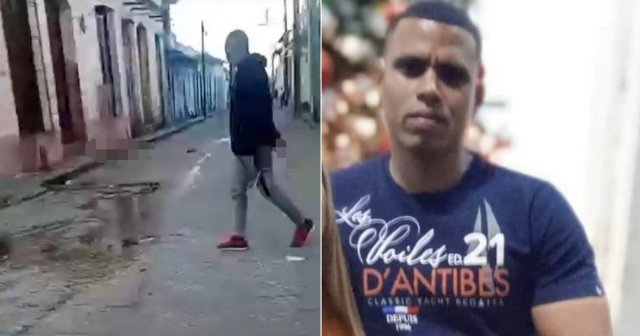 Pelea entre dos cubanos en plena calle en Trinidad acaba con un fallecido y un herido