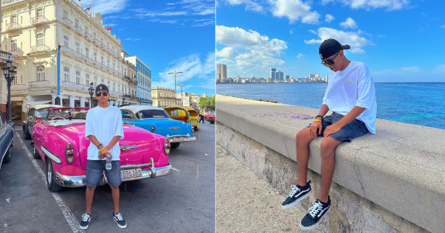 Turista peruano cuenta su experiencia visitando Cuba: "Es como retroceder en el tiempo"