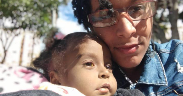 Amanda, la niña cubana que lucha por su vida ya tiene visa para viajar a EE.UU.