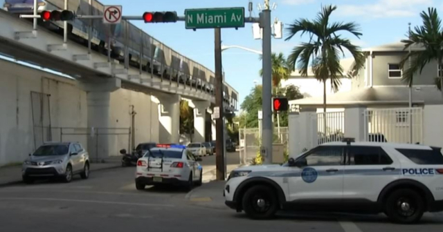 Joven baleado en el Downtown de Miami se niega a colaborar con la Policía