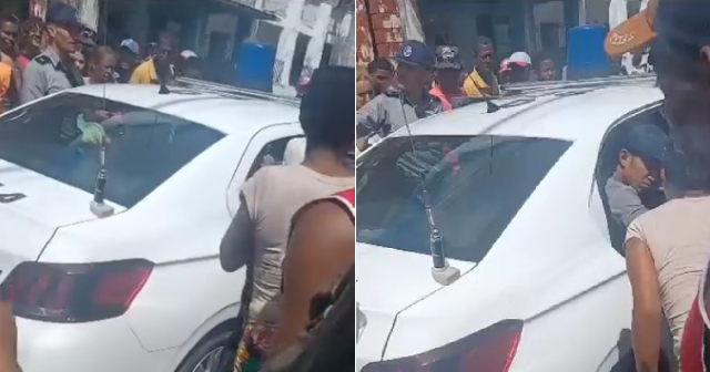 Vecinos detienen a ladrón que asaltó a una anciana en La Habana