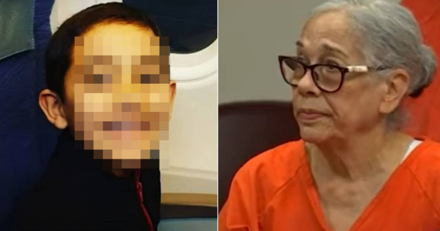 En libertad condicional abuela cómplice del secuestro de su nieto en Miami