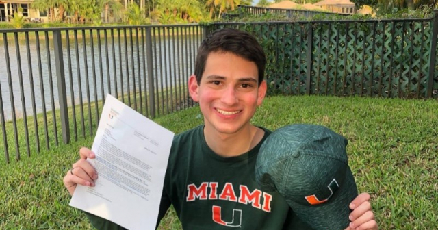 Estudiante de la Universidad de Miami que sobrevivió a la masacre de Parkland muere atropellado en su scooter 