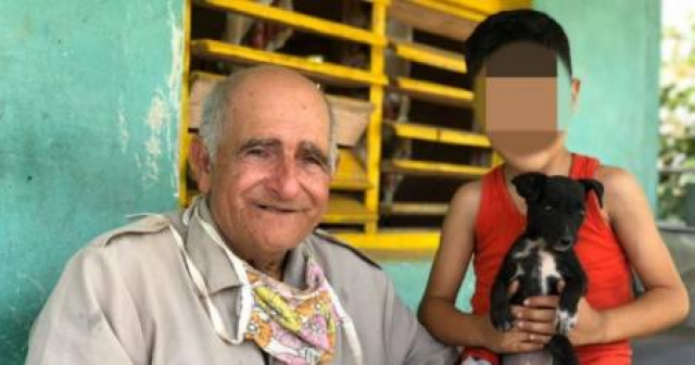 Autoridades de San Luis amenazan con desalojar a anciano y su bisnieto con cáncer