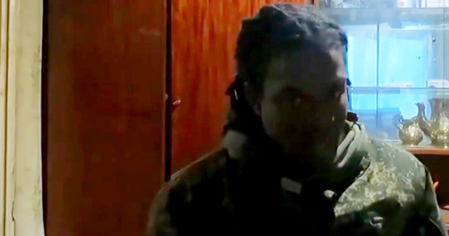 Ucrania publica vídeo de interrogatorio a mercenario cubano capturado