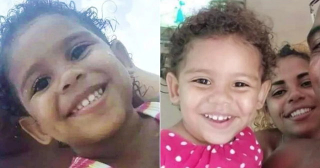 Sin noticias de niña de tres años desaparecida hace 13 días en La Habana