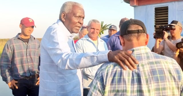 Presidente del Parlamento cubano demanda soluciones propias sin garantizar lo mínimo para producir alimentos