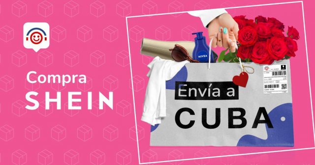 Cuballama envía tus compras en SHEIN a Cuba: ¡Ahorra y disfruta de la moda!