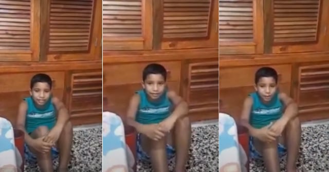 Niño cubano de siete años pide ayuda para reencontrarse con sus padres en EE.UU.