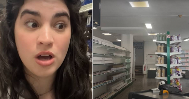 Youtuber muestra supermercados en divisas en Cuba: "Más caros que en España"