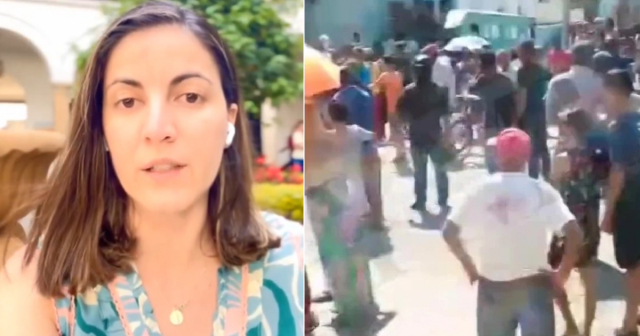 Protestas en Cuba: Rosa María Payá insta a la comunidad internacional a ponerse de parte del pueblo cubano