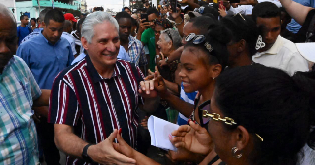 Gobierno prepara enorme movilización para recibir a Díaz-Canel en Santiago de Cuba