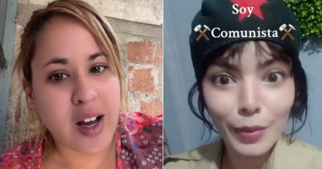 Cubana responde a joven chilena que presume de ser "comunista"