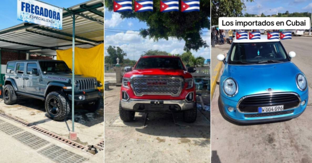 Carros nuevos en Cuba: Mipymes importan más vehículos costosos desde EE.UU.