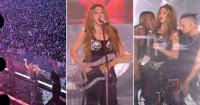 ¡Más de 40.000 personas! Shakira paraliza Nueva York con concierto gratuito sorpresa en Times Square