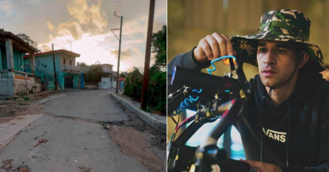 Cubano visita su barrio natal: "No queda nadie asere, nadie"