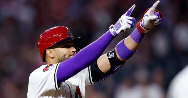 Inicio temporada MLB: Lourdes Gurriel Jr. lleva tres jonrones consecutivos