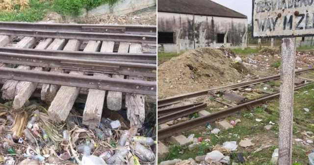 Trabajadores ferroviarios denuncian en Manzanillo peligro en la vía y desidia del régimen