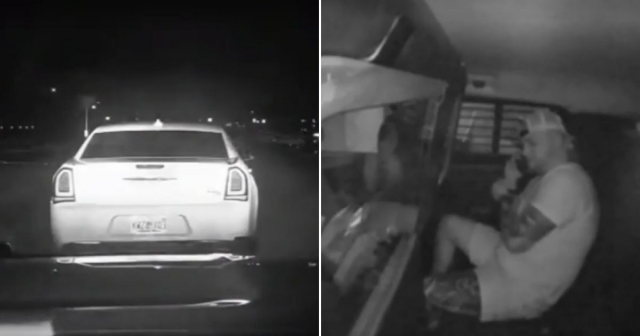 Descubiertos por un video: Tres hombres detenidos en Miami por simular accidente de tránsito