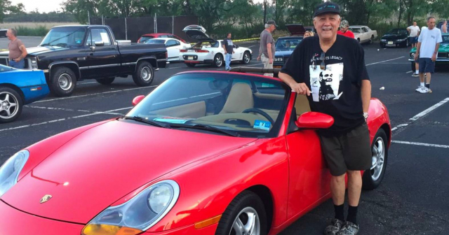 Paquito de Rivera pone a la venta su Porsche: "¡Date prisa, antes de que cambie de opinión!"