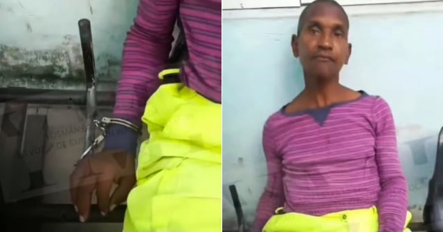 Detienen a trabajador del puerto de Santiago de Cuba por intentar sacar 7 libras de arroz para su casa 